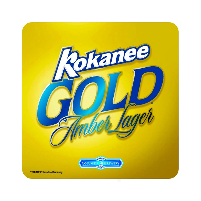 Kokanee Gold - 59 Litre Keg