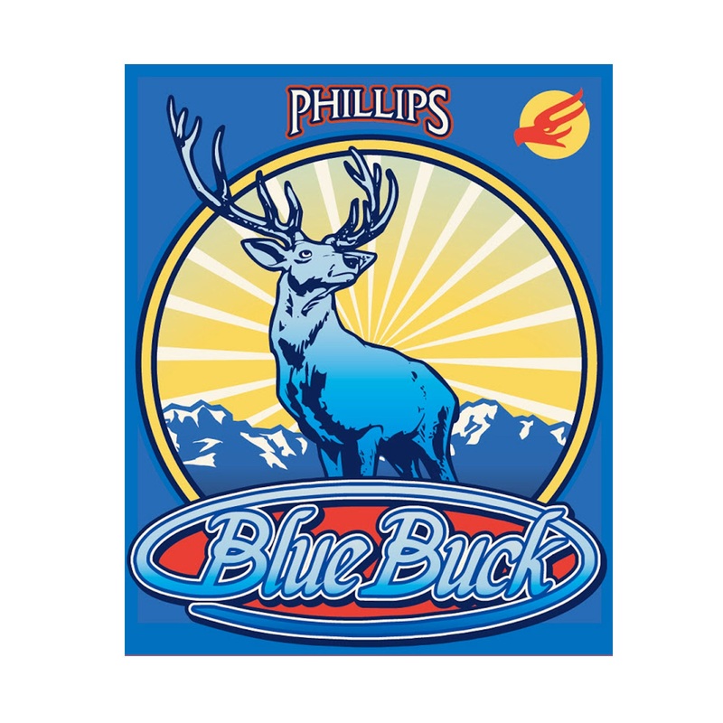 Phillips Blue Buck - 20 Litre Keg