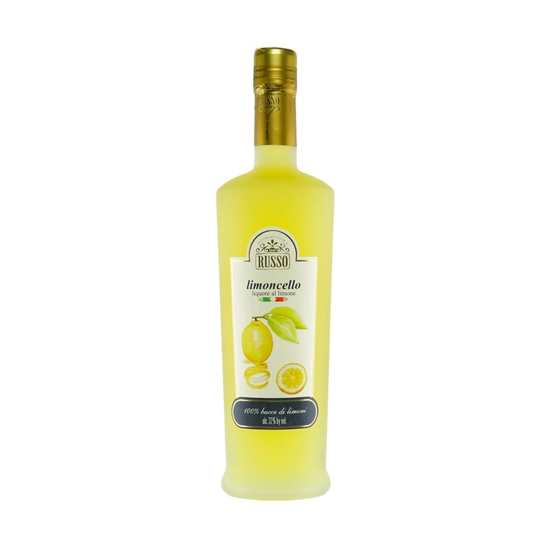 Russo Limoncello Amalfi