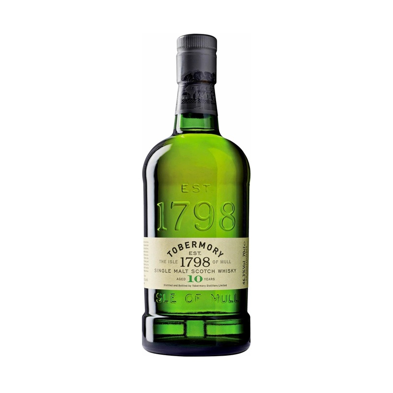Tobermory 10 Year Old