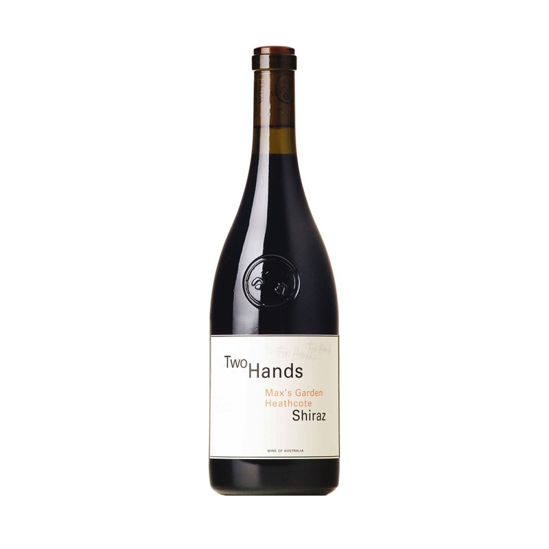 Two Hands Shiraz Max's Garden 2016