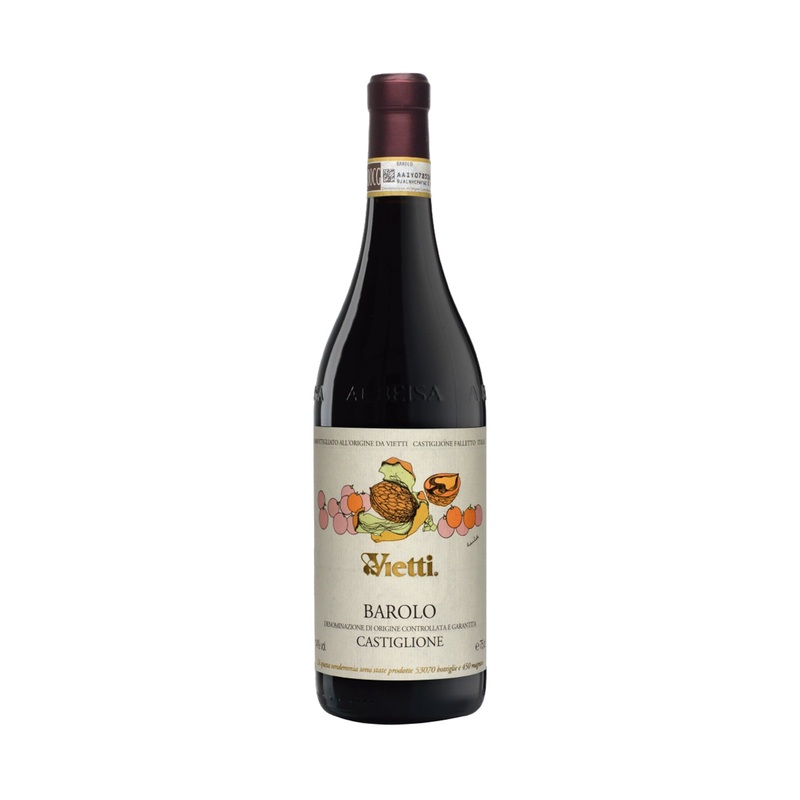 Vietti Barolo Castiglione 2018