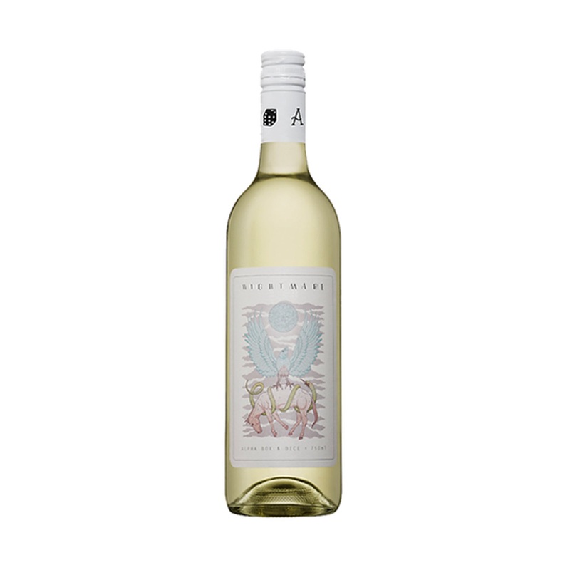 Wightmare Chardonnay