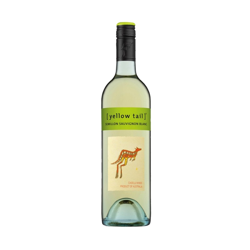 Yellow Tail Semillon-Sauvignon Blanc