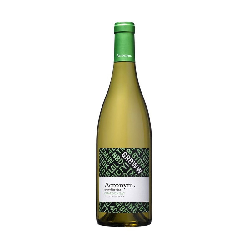 Acronym Chardonnay
