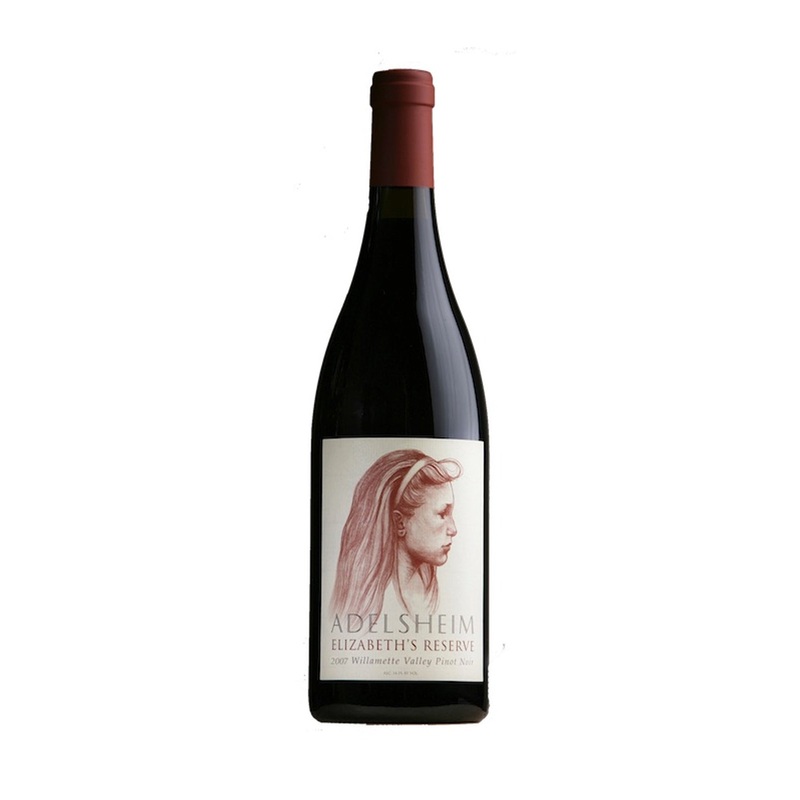 Adelsheim Pinot Noir Elizabeth's Reserve 2015