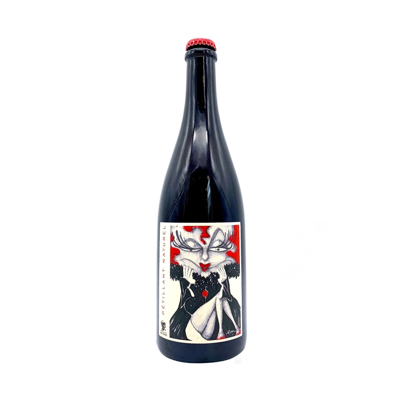 Albert de Conti 'Petillant Naturel' Sparkling (NV)