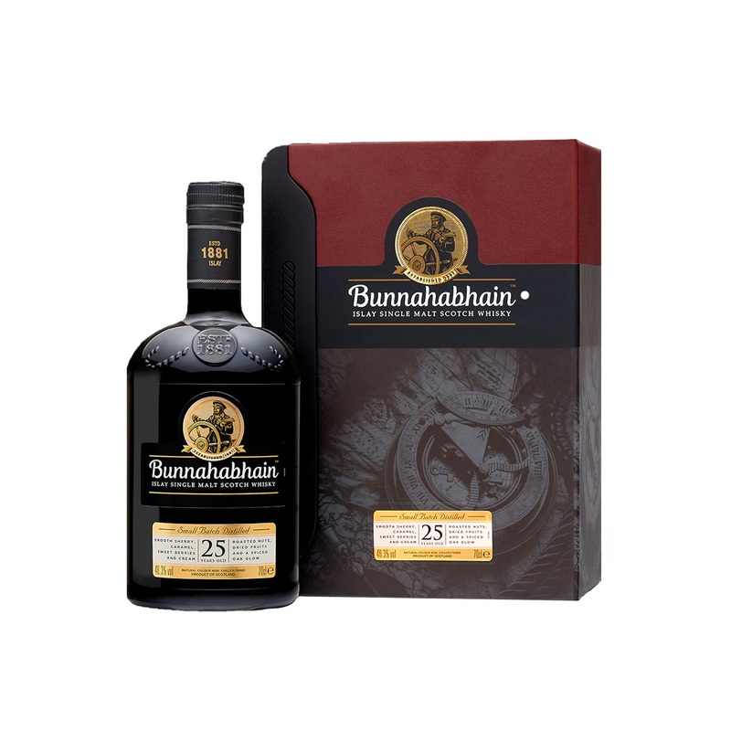 Bunnahabhain 25 Year Old
