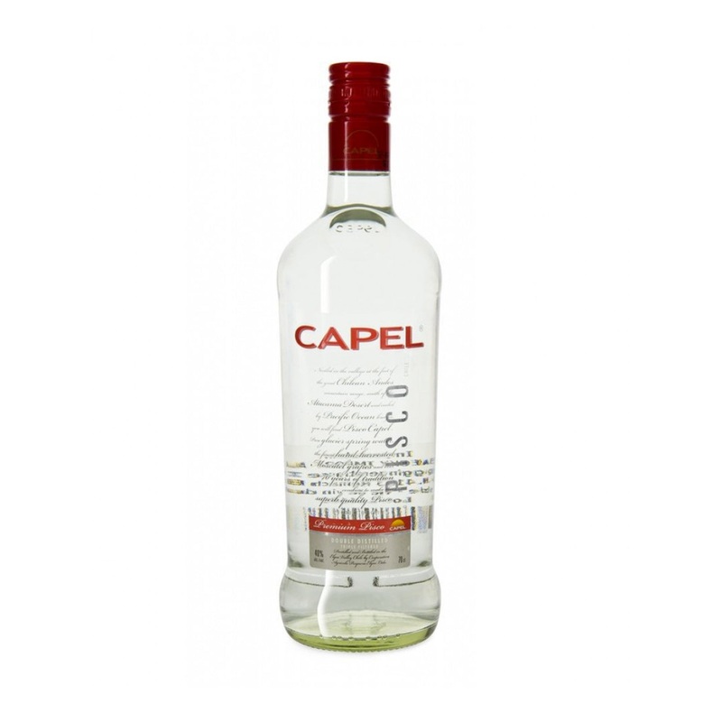 Capel Pisco Reservado