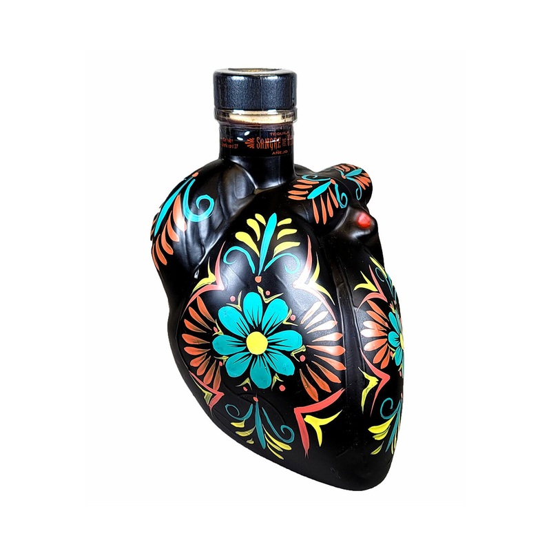 Sangre De Vida Anejo Tequila