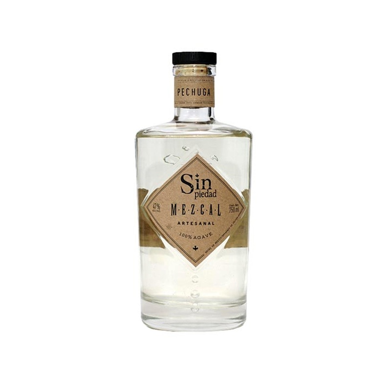 Sin Piedad Mezcal Pechuga