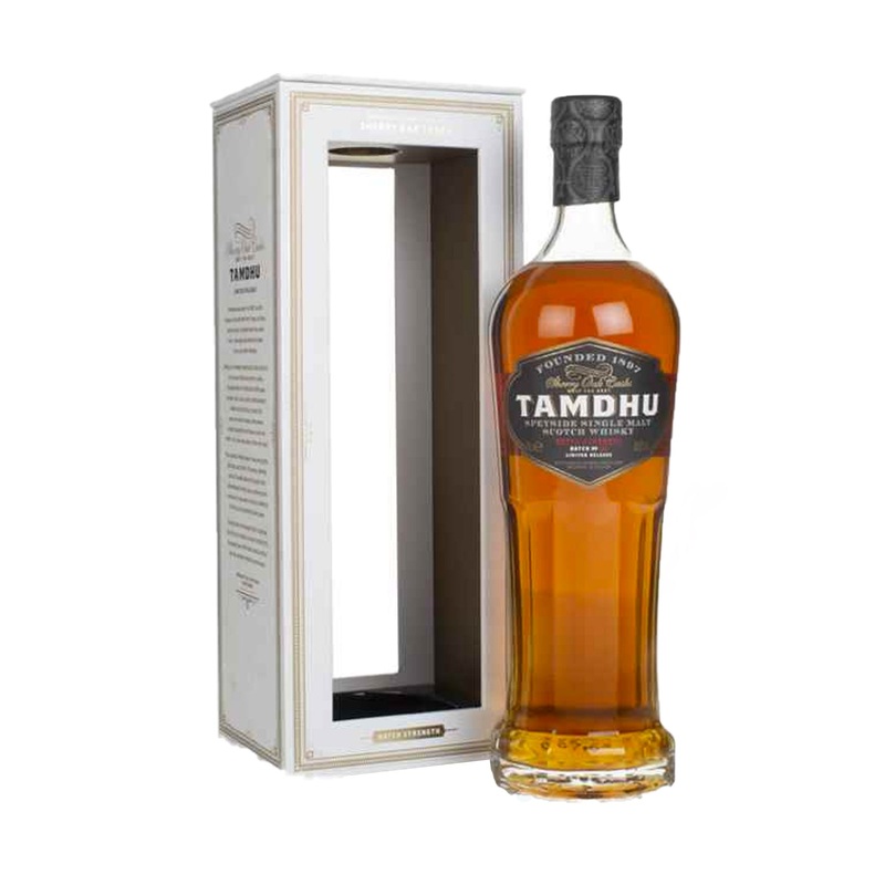 Tamdhu Batch Strength No. 007