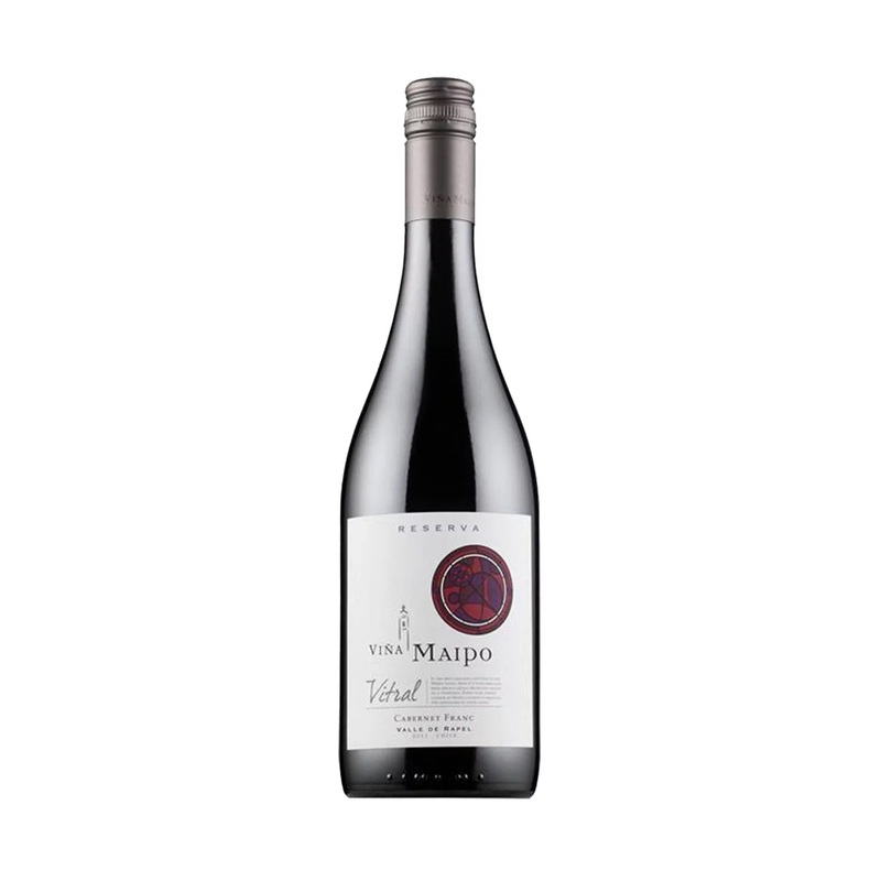 Vina Maipo Cabernet Franc Vitral