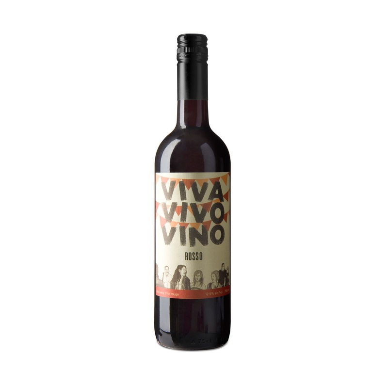 Viva Vivo Vino Red