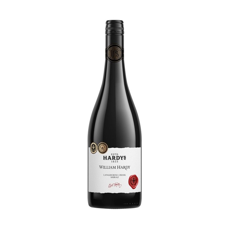 William Hardy Shiraz
