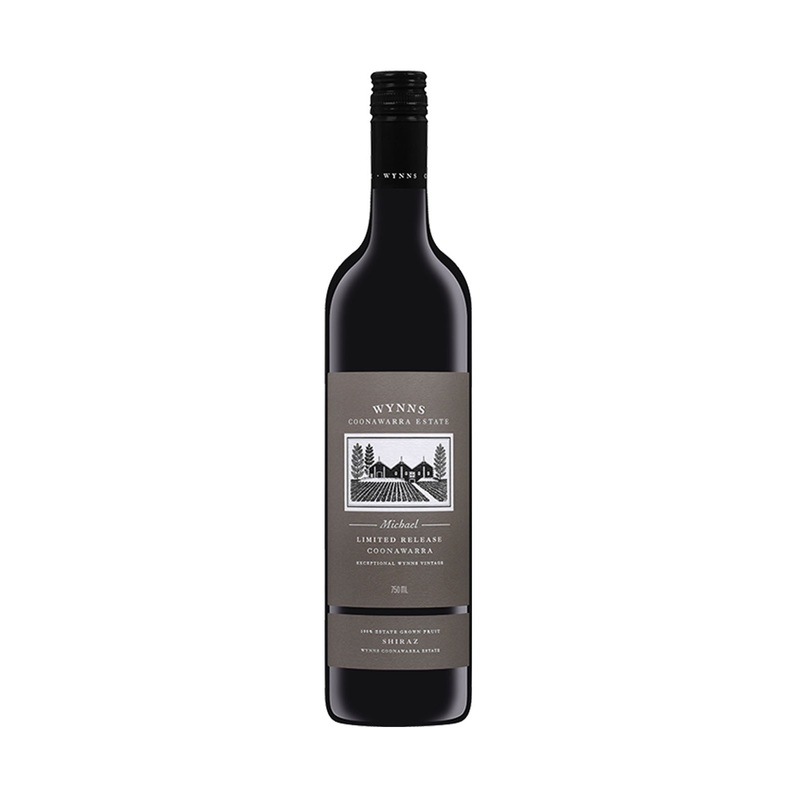 Wynns Shiraz 'Michael'