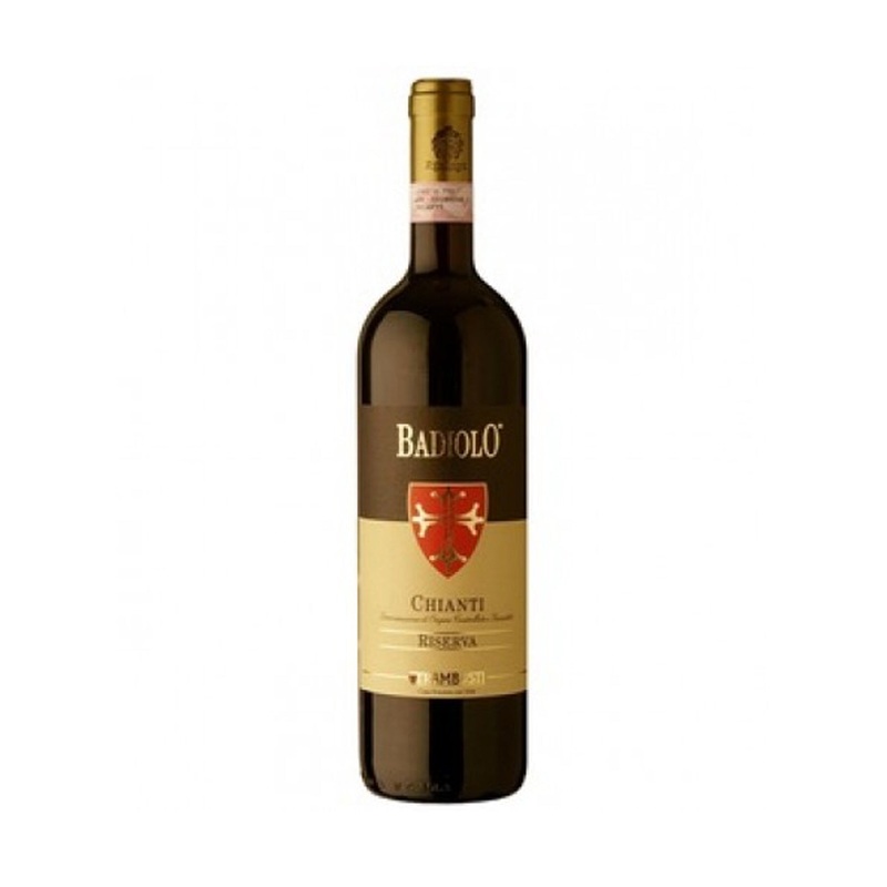 Badiolo Chianti Classico Riserva