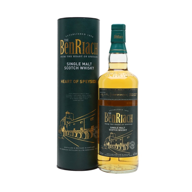 Benriach Heart Of Speyside