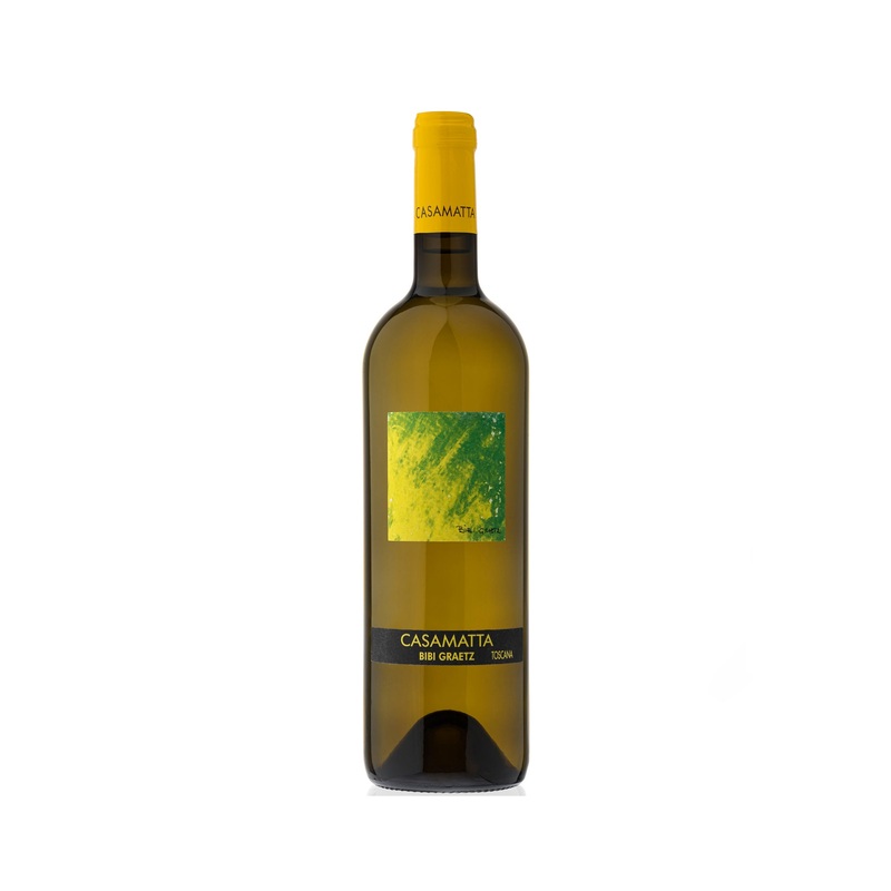 Bibi Graetz Casamatta Bianco 2019