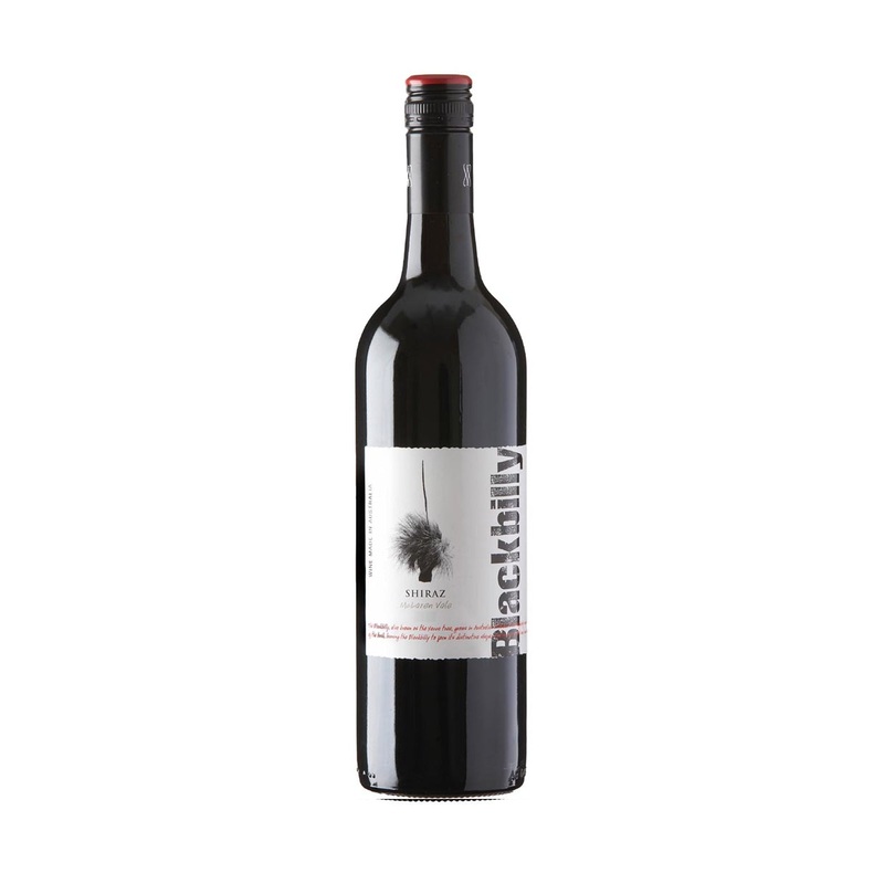 Blackbilly Shiraz