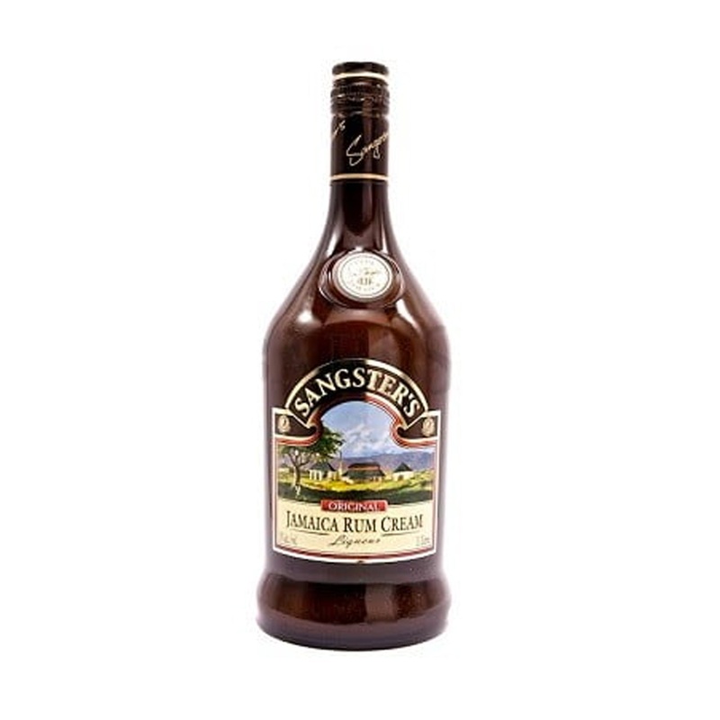 Sangster's Jamaica Rum Cream