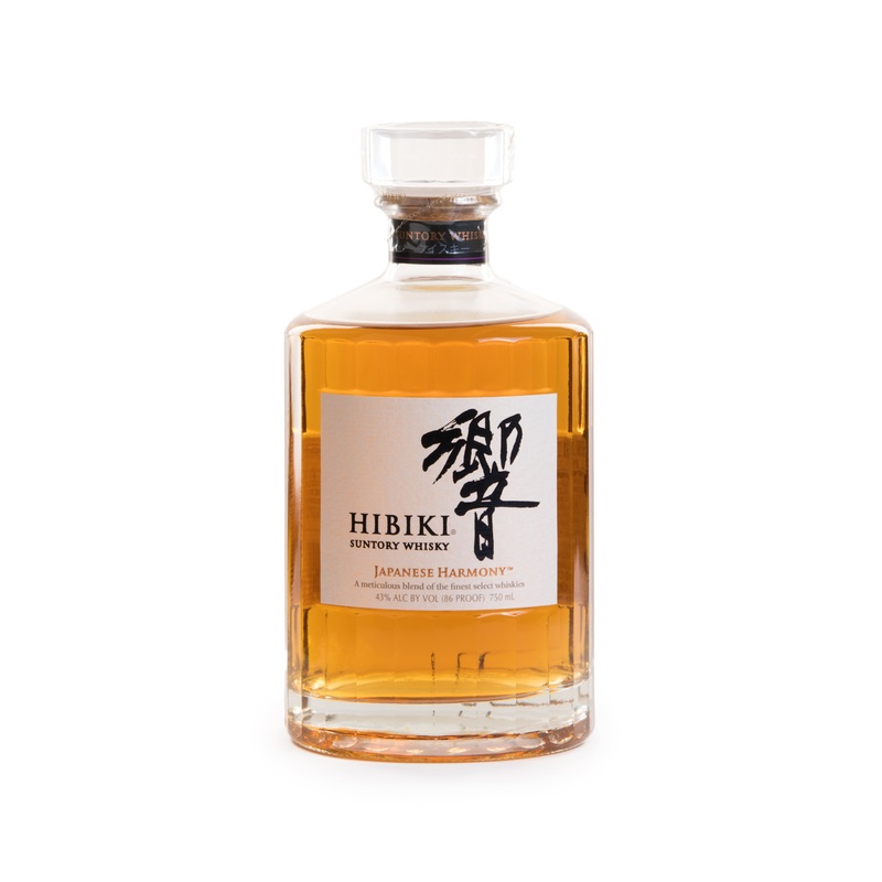 Suntory Hibiki Harmony Whisky