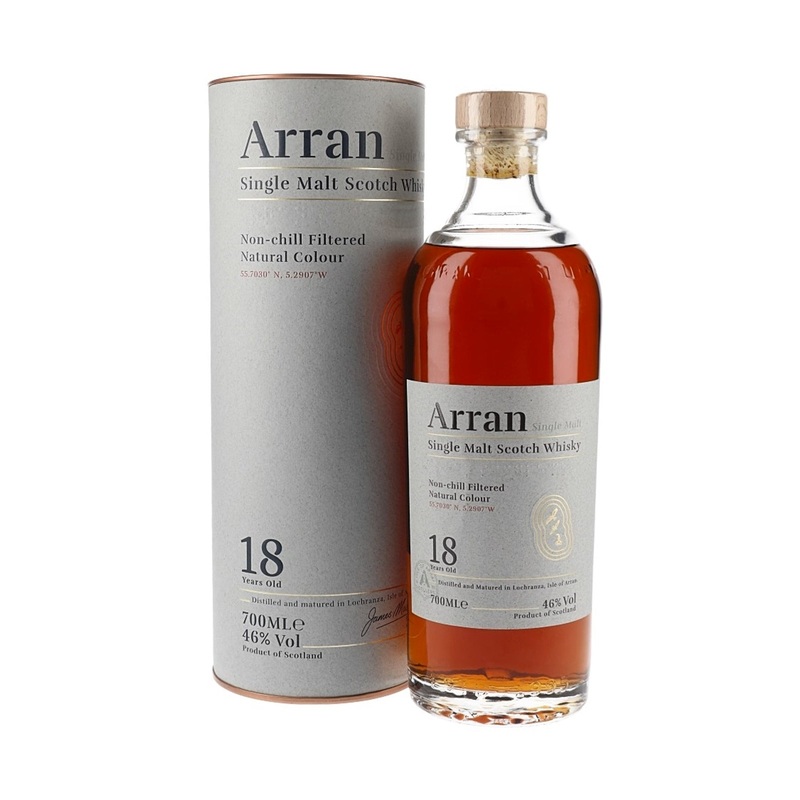 The Arran 18 Year Old