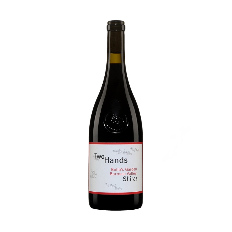 Two Hands Shiraz Bella's Garden 2021