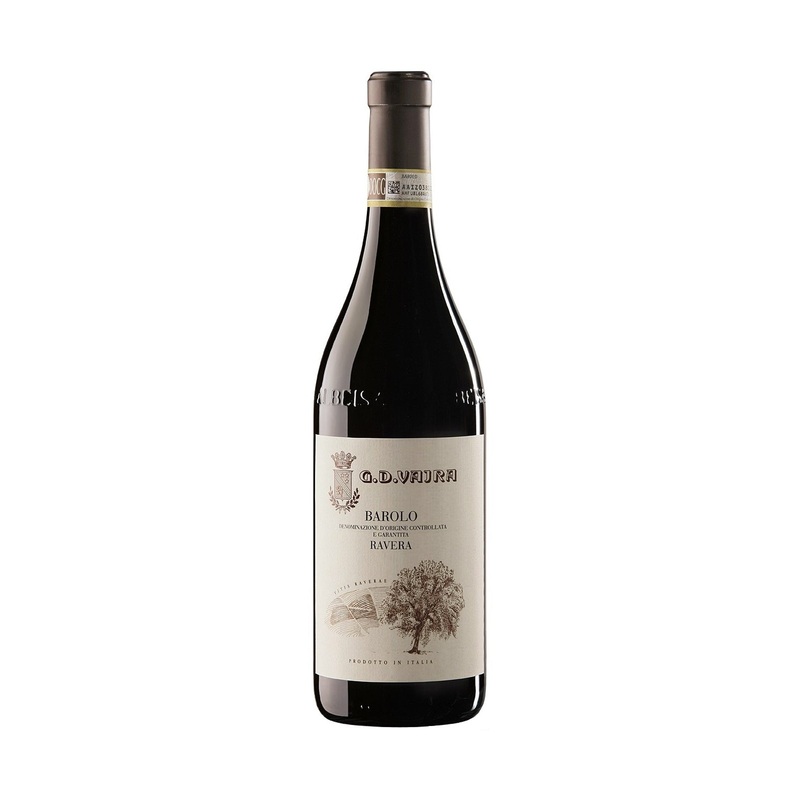 Vajra Barolo Ravera 2020