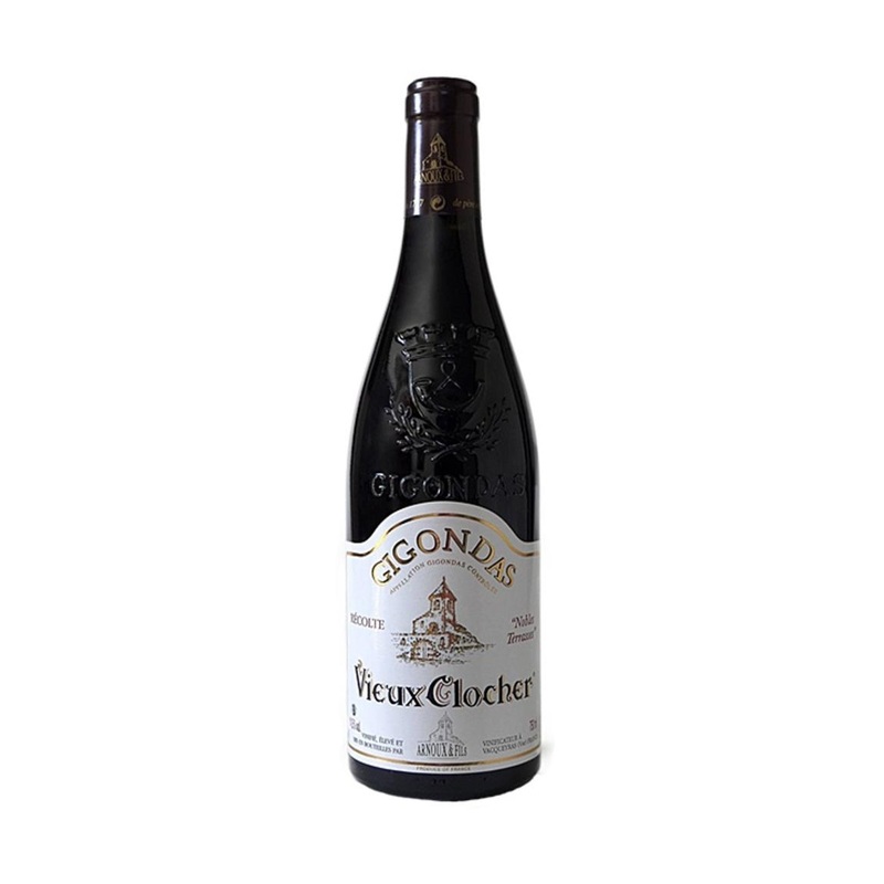 Vieux Clocher Gigondas