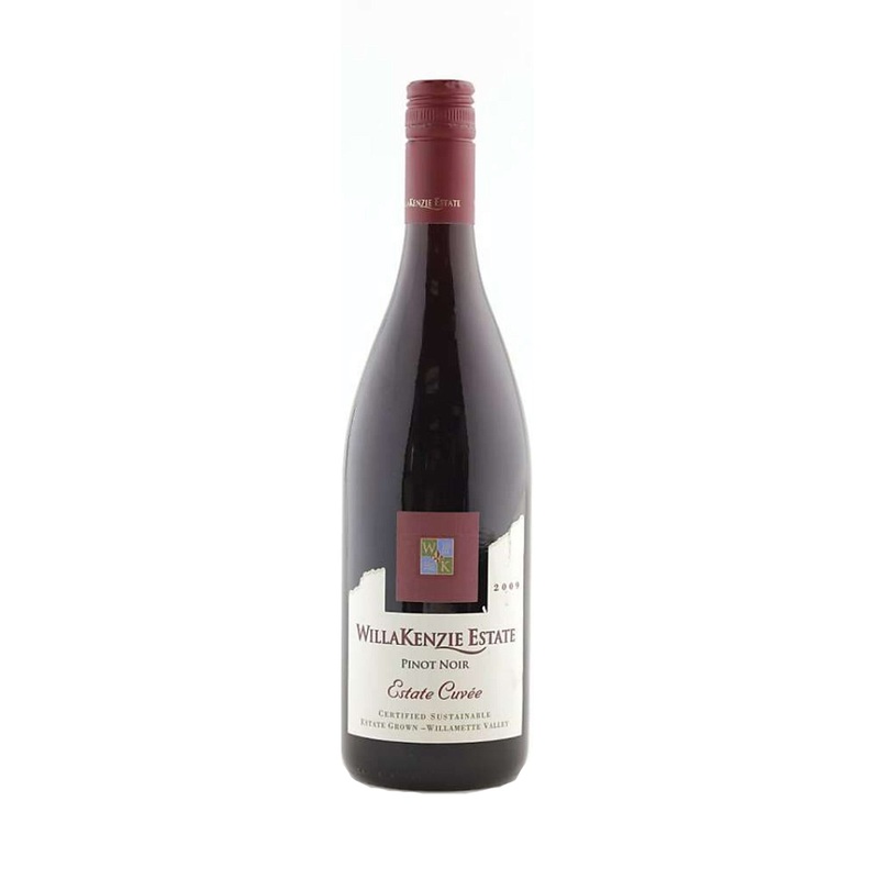 WillaKenzie Pinot Noir Estate Cuvee