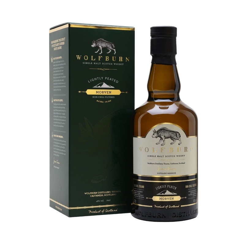 Wolfburn Morven Single Malt