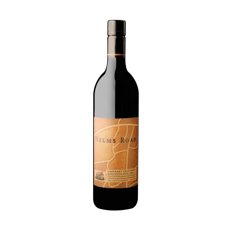 Woodward Canyon Cabernet Sauvignon Nelm's Road