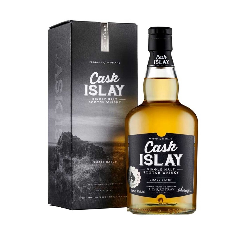 A.D. Rattray Cask Islay
