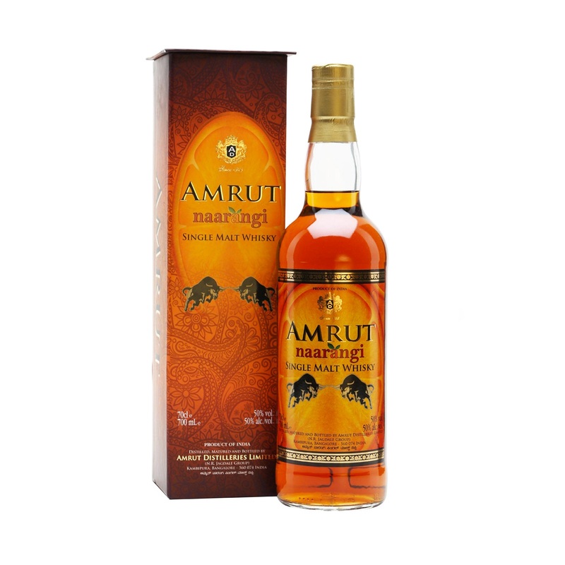 Amrut Naarangi Single Malt