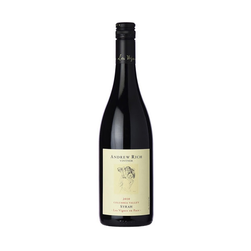 Andrew Rich Syrah Les Vignes En Face
