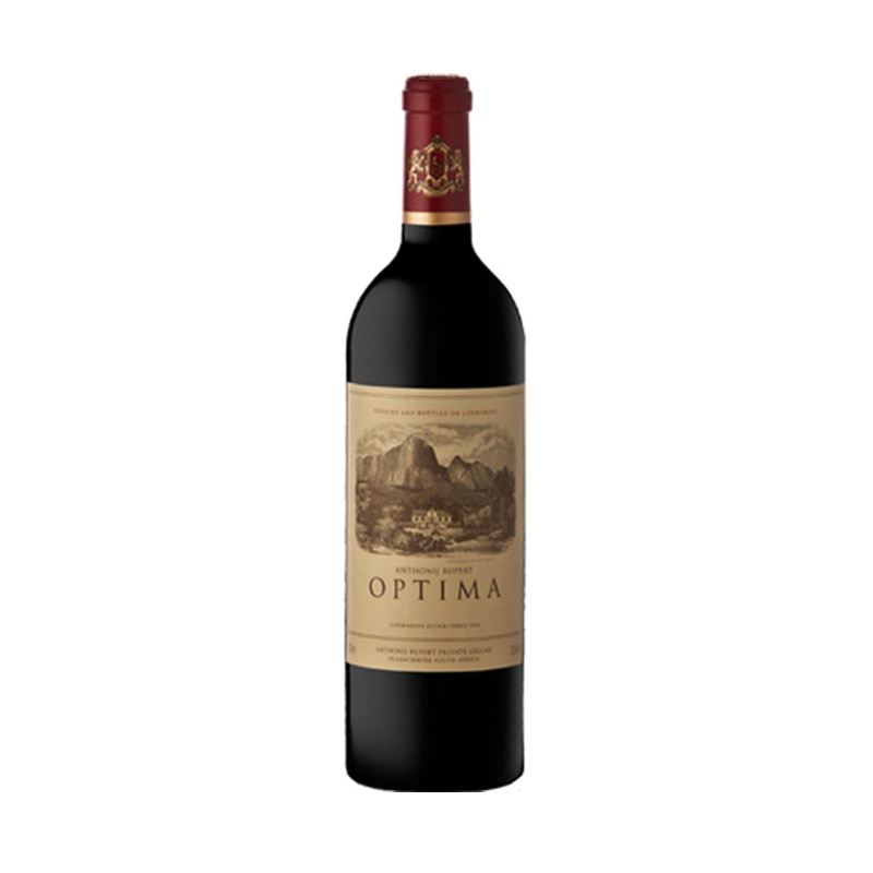 Anthonij Rupert Optima Red Blend 2020