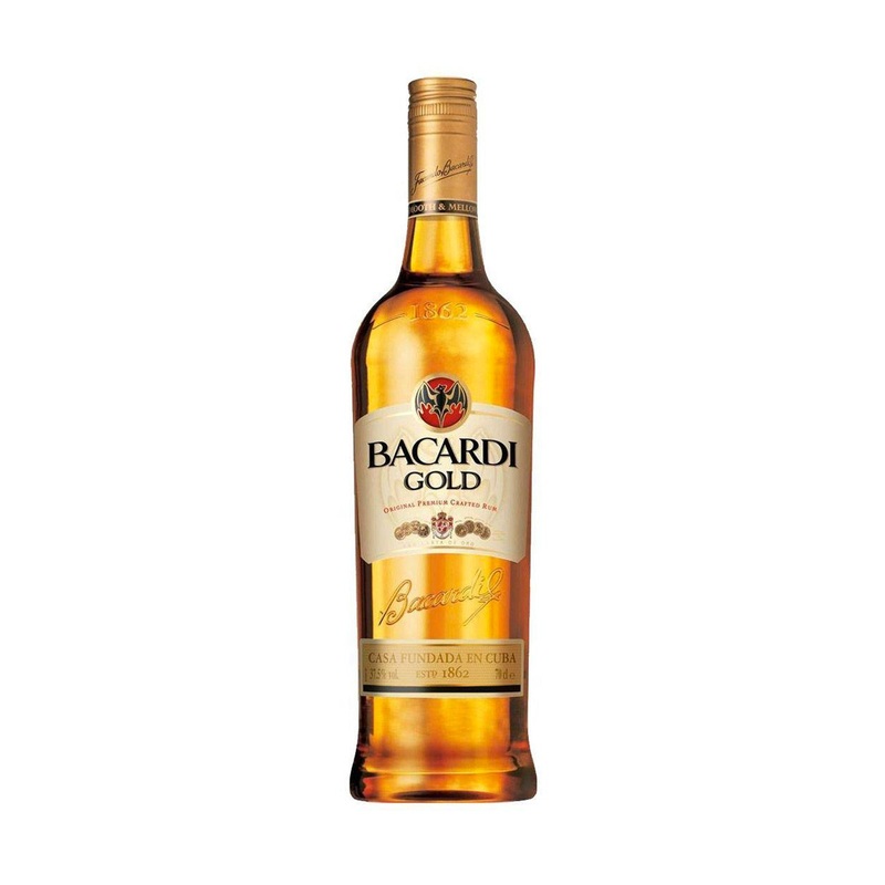 Bacardi Gold Rum