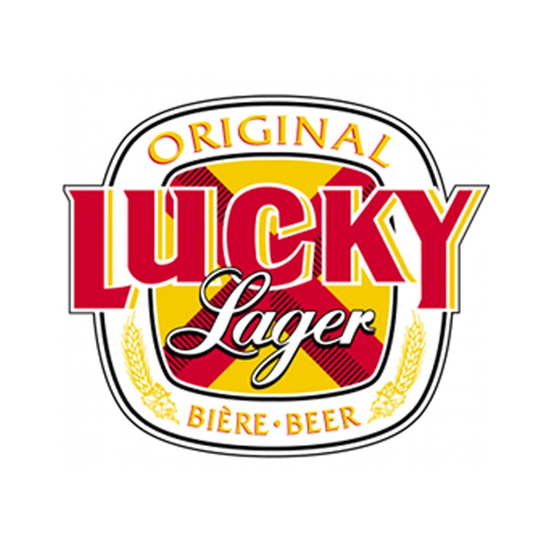 Lucky Lager - 59 Litre Keg