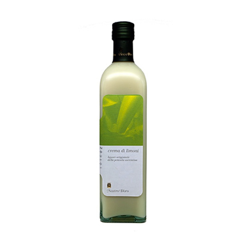Nastro D'Oro Crema Di Limoni