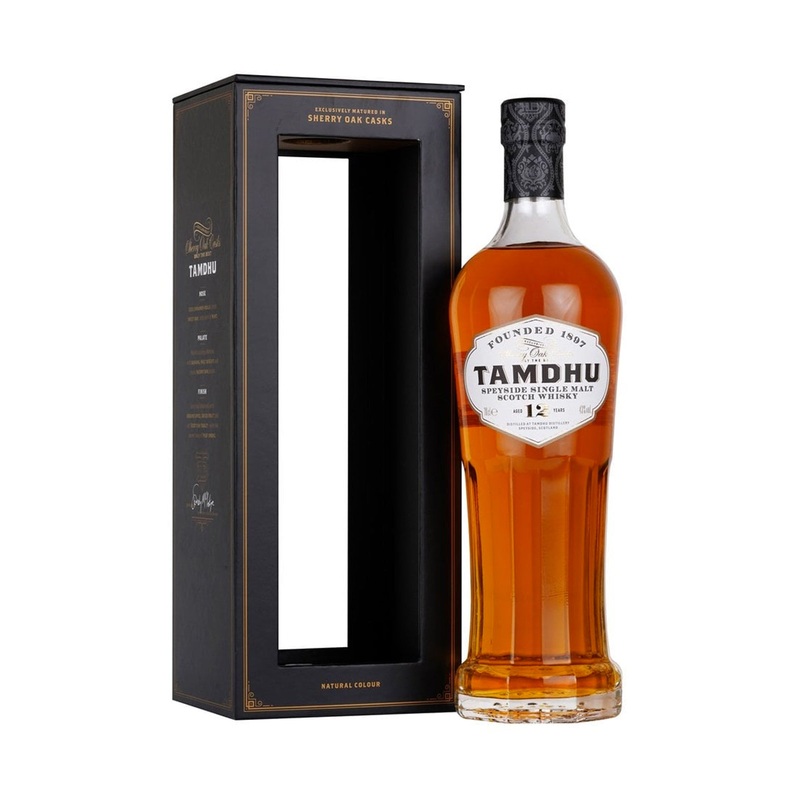 Tamdhu 12 Year Old Single Malt