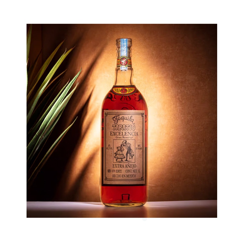 Tapatio Excelencia Gran Reserva Extra Anejo Tequila