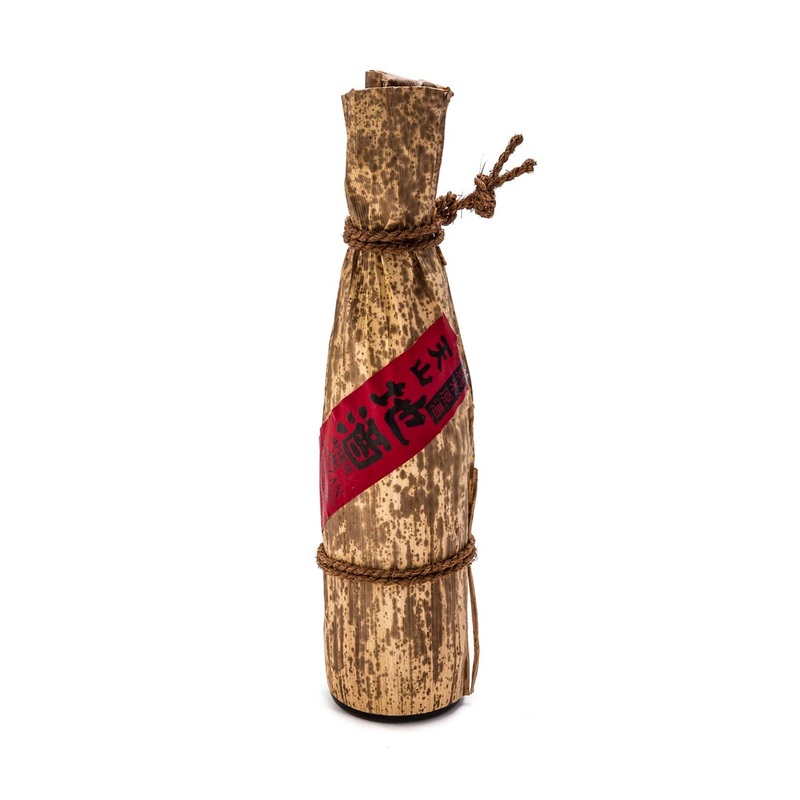 Tenzan Jizake Junmai Genshu Sake - 720 ml