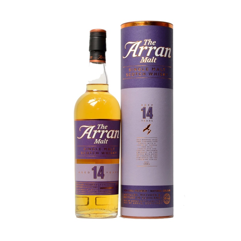 The Arran 14 Year Old
