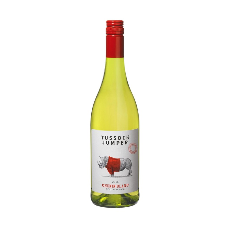 Tussock Jumper Chenin Blanc