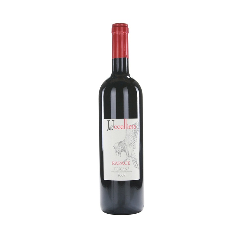 Uccelliera Rapace IGT 2020
