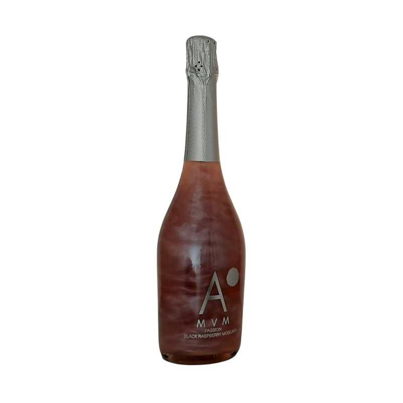A Mavam Passion Black Raspberry Moscato - 6 Bottles