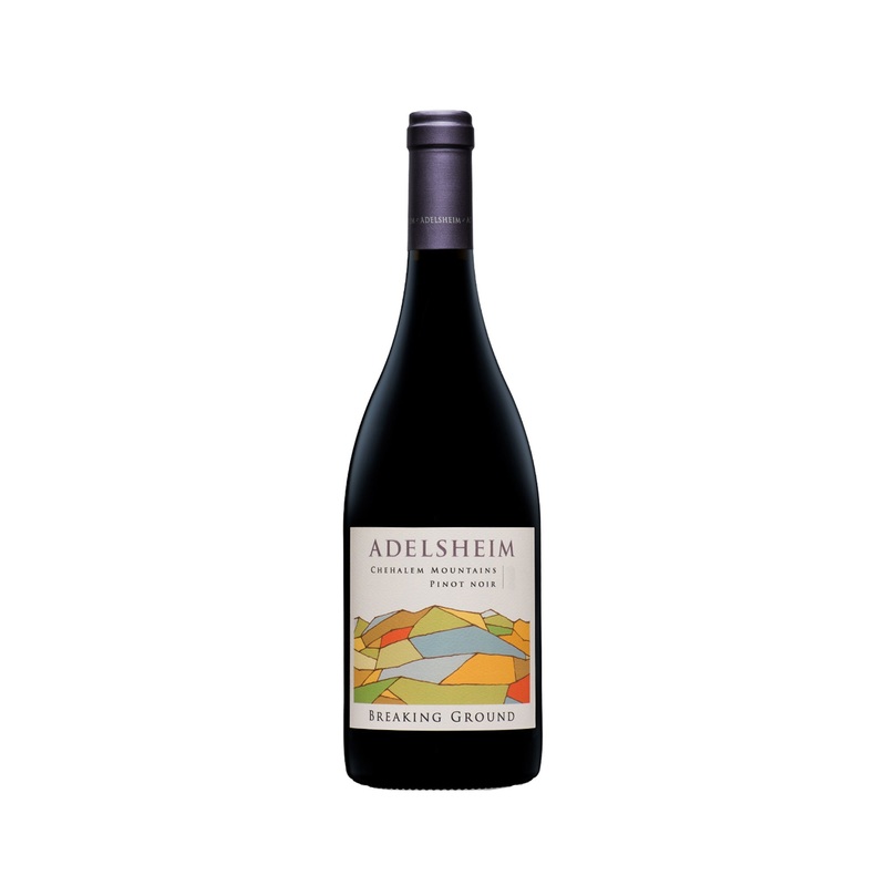 Adelsheim Pinot Noir Breaking Ground 2019