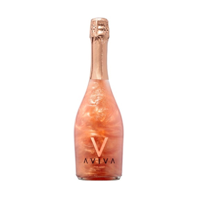 AVIVA Pink Gold