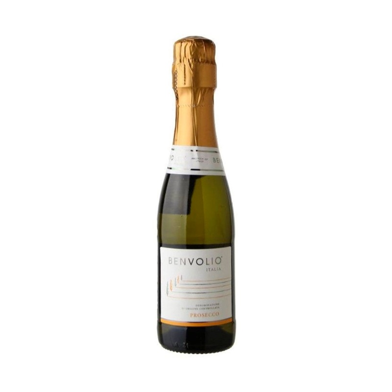 Benvolio Prosecco 187 ml - 24 Bottles
